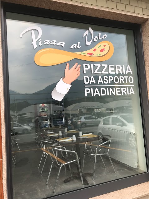 Pizza al Volo