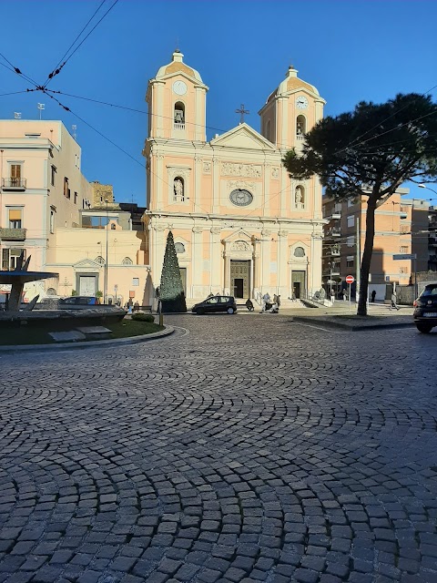 Servizio Taxi Portici H24