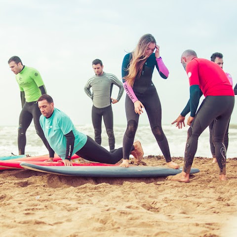 Barefoot Surf School Santa Severa