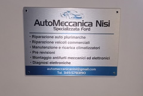 Automeccanica Nisi di Vito Nisi