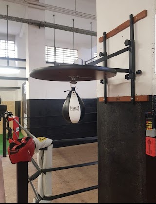 ASD TRIONFO GENOVESE BOXE