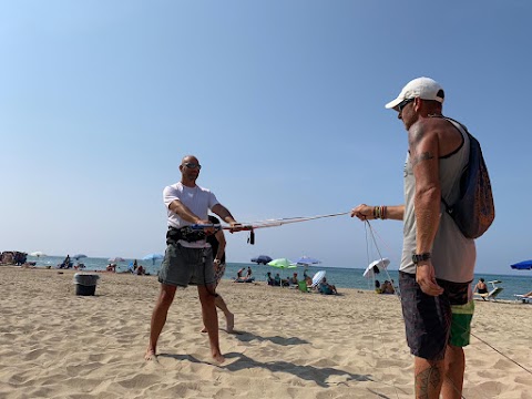 Scuola Kitesurf Roma - Kitesurfing Ostia