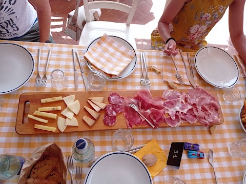 Fattoria Borrello - Osteria del maiale nero