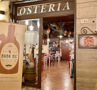 Osteria Vino Rosso