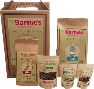 Barnie's Pet Food