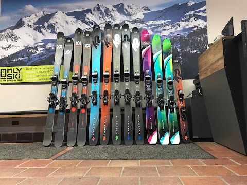 Only Ski Express