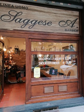 Linea Uomo di Saggese A. Barber shop