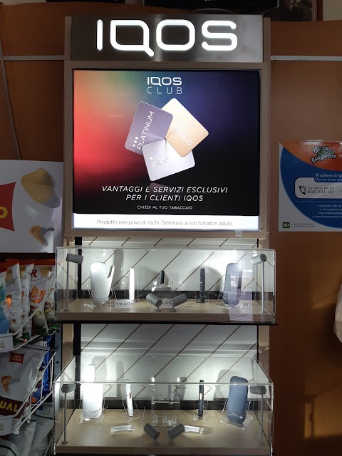 IQOS PARTNER - Tabacchi Mattia, Bitonto