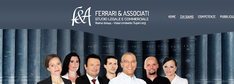 Ferrari & Associati - Studio Legale e Commerciale