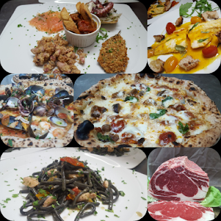 Ristorante Pizzeria 081