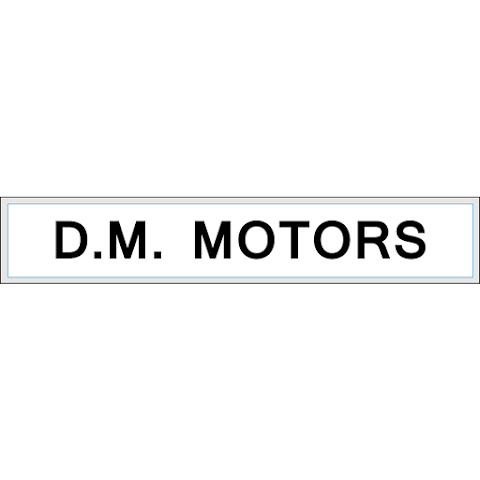 D.M. MOTORS servizio per auto