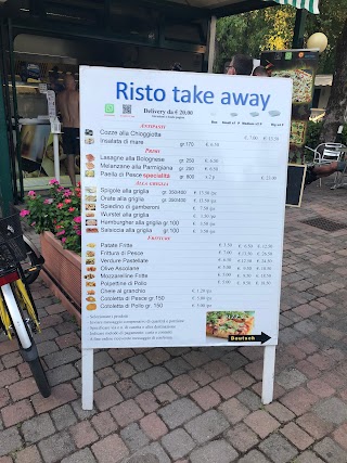 Risto take away