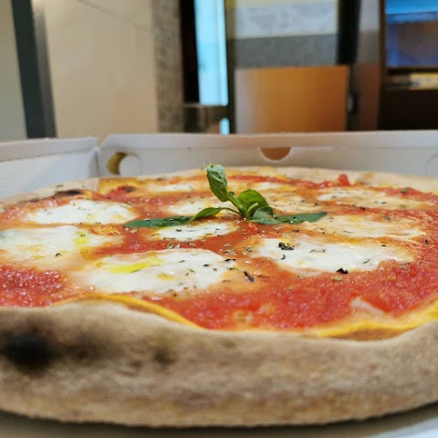 Pizza Espressa Serafino