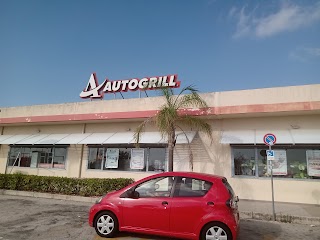 Autogrill Gargallo Ovest