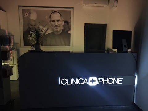 CLINICA IPHONE MONTEROTONDO