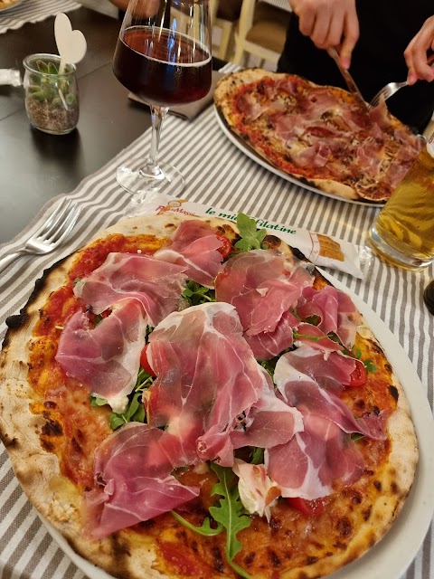 Pizzeria Braceria 90