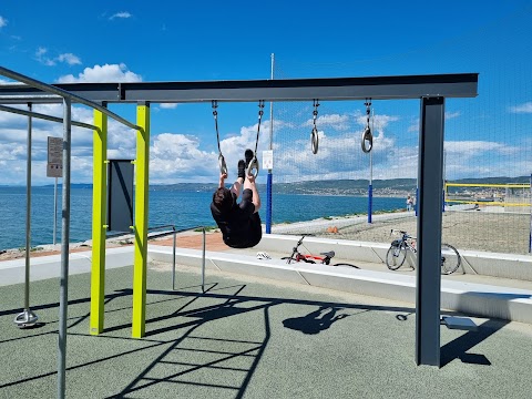 Baby park - Acquario Muggia