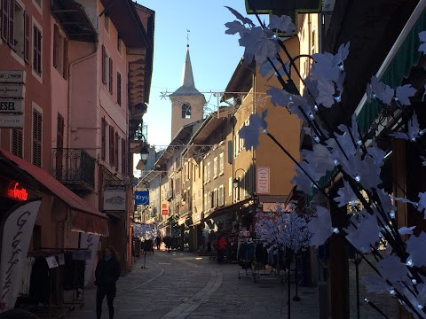 Office de Tourisme de Bourg Saint Maurice - Les Arcs