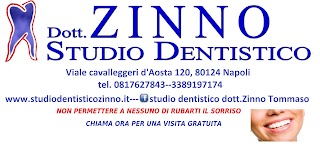 dott.Zinno Tommaso odontoiatra