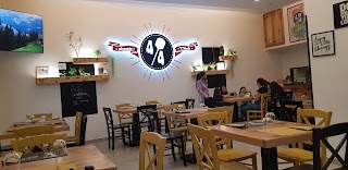 Quattro Quarti Pizzeria