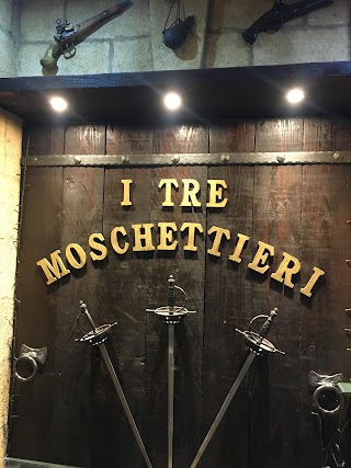 Pizzetteria I Tre Moschettieri