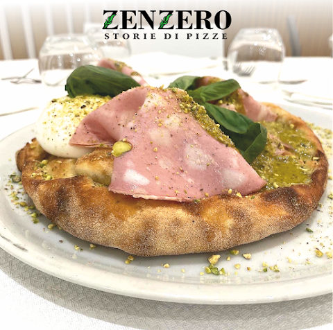 Zenzero storie di pizze