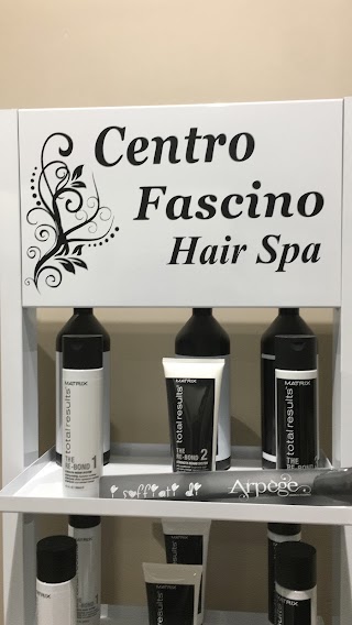 Centro Fascino Salon & Spa.: