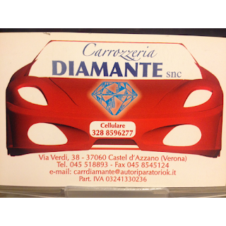 CARROZZERIA DIAMANTE SNC