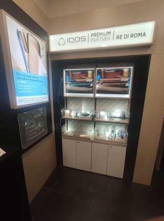 IQOS PREMIUM PARTNER ROMA