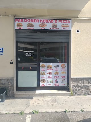 PAK DONNER KEBAB