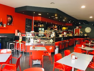 Bar Red Coffee