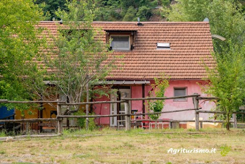 Agriturismo Ca du Chittu (met Camping)