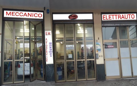 S.M. Autoservice Di Morello Stefano | Elettrauto | Meccanico | Gommista Giaveno