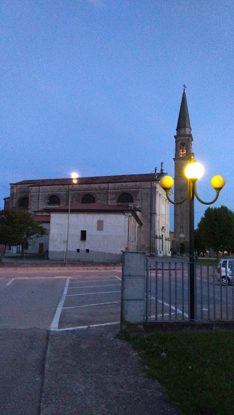Parrocchia di San Pietro Apostolo in Roveredo di Guà
