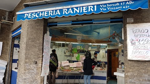 Pescheria Ranieri CLAUDIO E MONIA