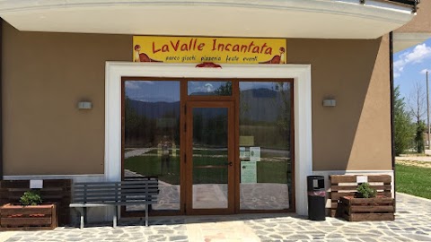 La valle incantata di Nazzarena Ioannucci