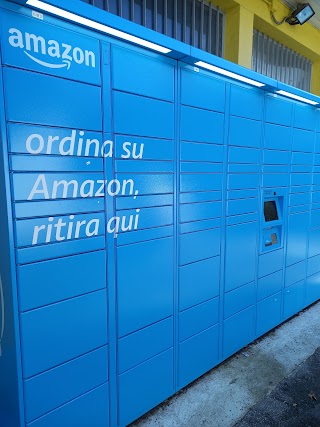 Amazon Locker Annita