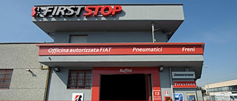 RUFFINI SRL - Driver Center Pirelli