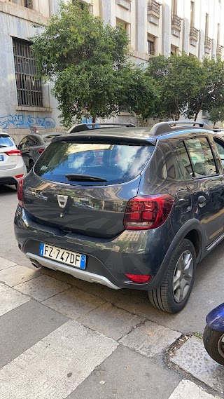 Sicily by Car Autonoleggio Stazione Centrale FFSS di Palermo