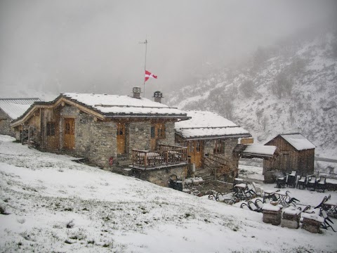 Refuge Le Repoju