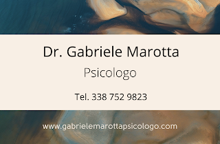 Dott. Gabriele Marotta - Psicologo