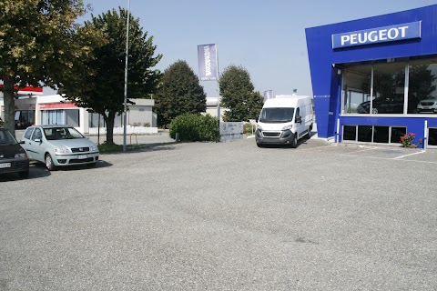 Peugeot Bussandri