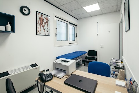 Sant'Antonio - Centro Medico Specialistico srl