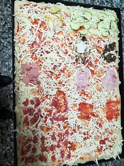 Pizza al taglio Da Gottero