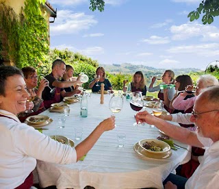 Organic Tuscany Cooking Classes