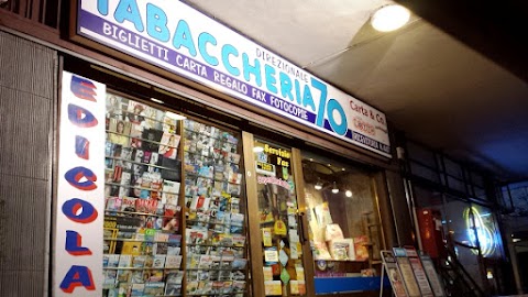 tabaccheria edicola Direzionale70