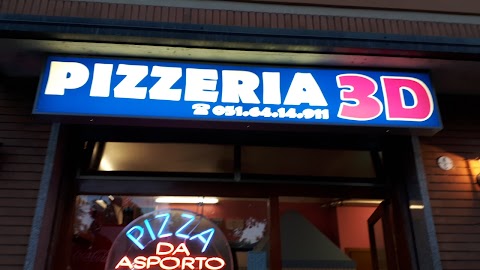 Pizzeria 3D