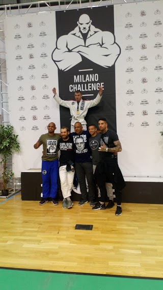 Carlson Gracie Team Italia Pavia