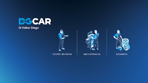 Officina centro revisioni DGCAR di Voltan Diego