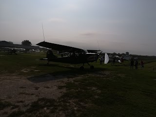 Centro Addestramento Droni Cardtech - campo di volo